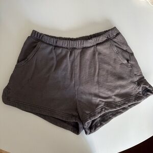 Aerie | Gray Women's Casual Shorts